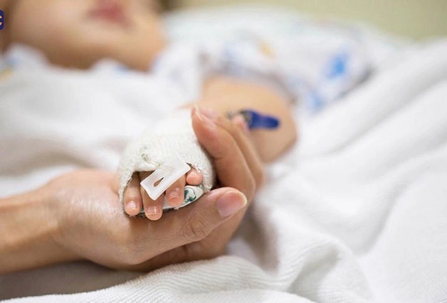 Giải đáp trẻ nhỏ bị cúm A có cần nhập viện hay không?