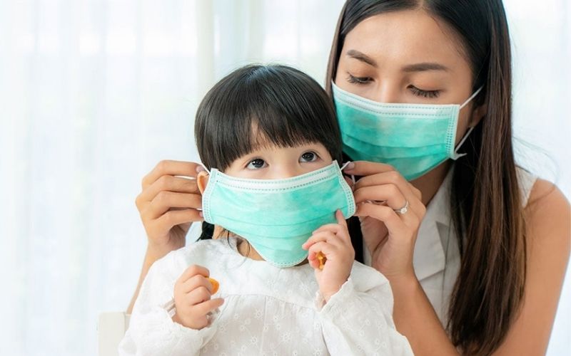 Xây dựng lối sống lành mạnh để phòng ngừa mắc và lây nhiễm cúm A