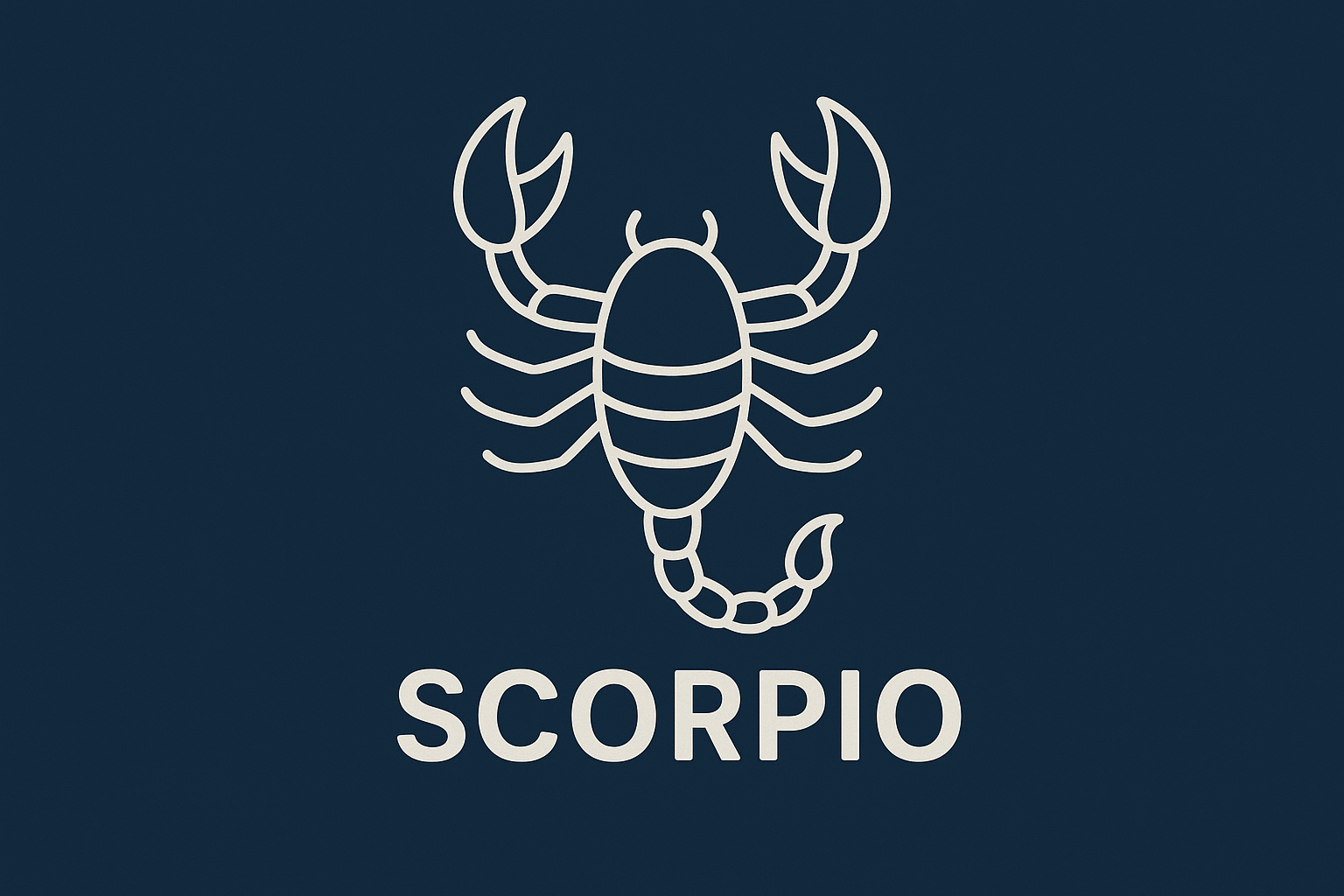 Người thuộc cung Bọ Cạp được khuyên nên đề phòng với một số mối quan hệ xã giao, tránh những thị phi không đáng có