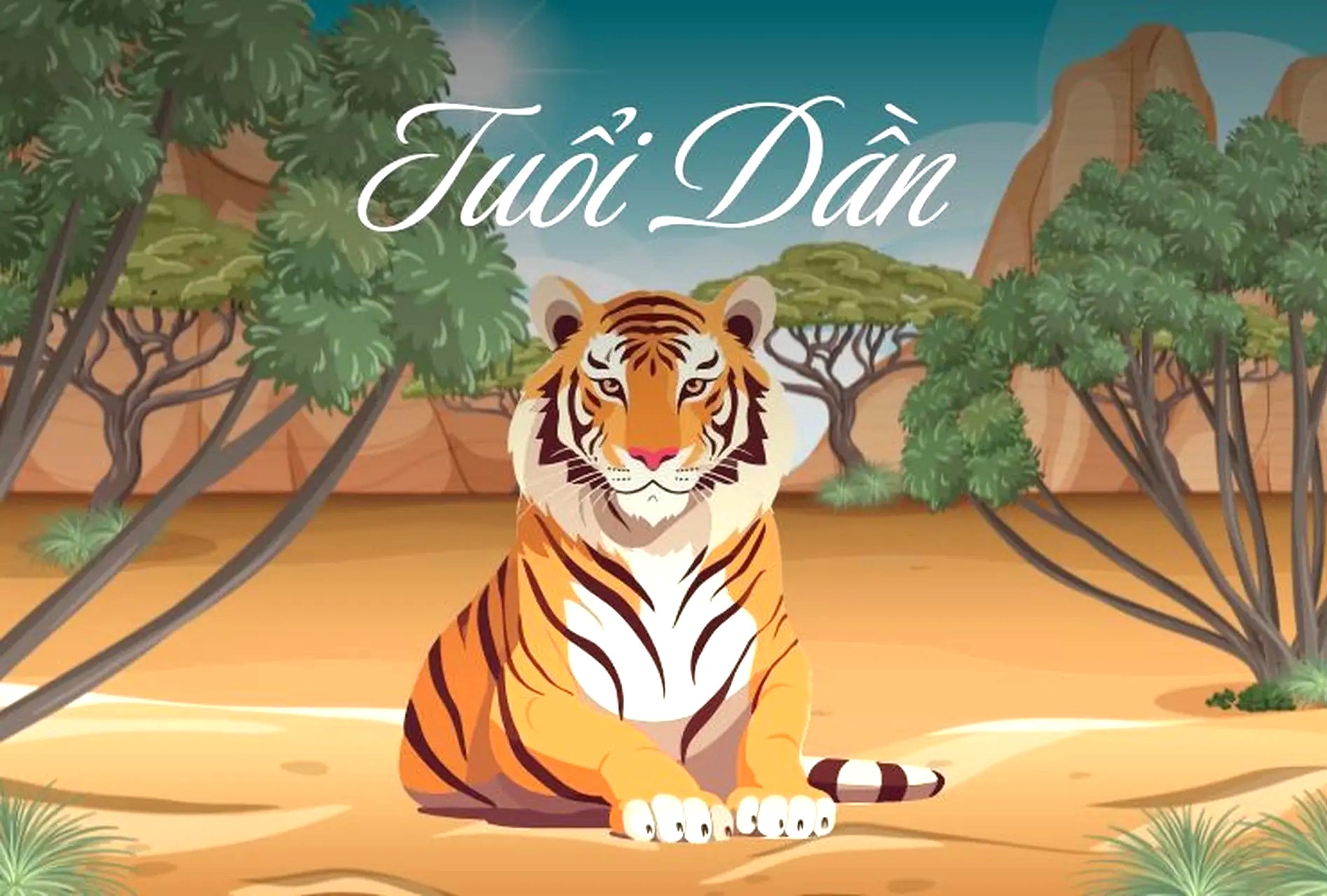 Tìm hiểu Nam mạng tuổi Canh Dần 1950 thuộc mệnh gì?