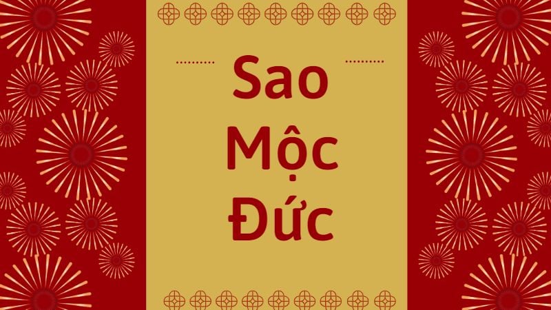 Nam Kỷ Sửu 2009 năm 2026 gặp sao Mộc Đức