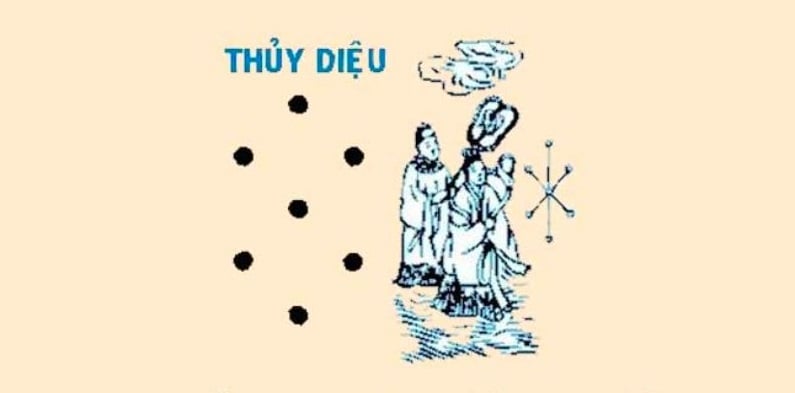 Nữ Kỷ Sửu 2009 năm 2026 gặp sao Thủy Diệu