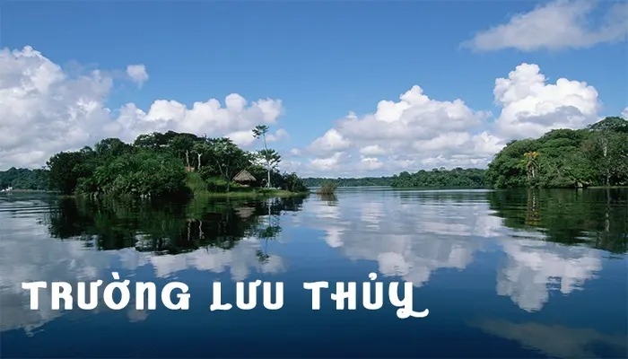 Người sinh năm 1952 thuộc mệnh Trường Lưu Thủy