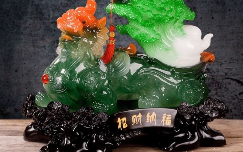 Ứng dụng màu xanh lá cây để cuộc sống nam mạng Kỷ Hợi tràn đầy năng lượng và may mắn 