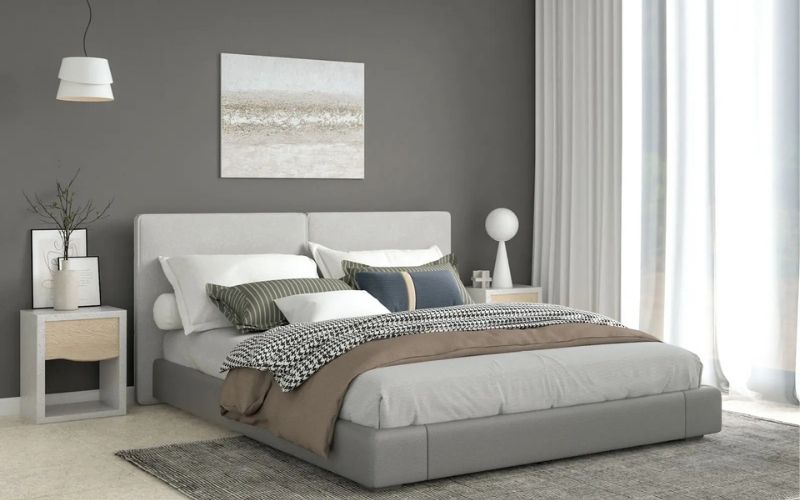 Tránh nhóm màu xám – trắng – ghi là cách hiệu quả để giảm rủi ro cho nam tuổi Kỷ Hợi