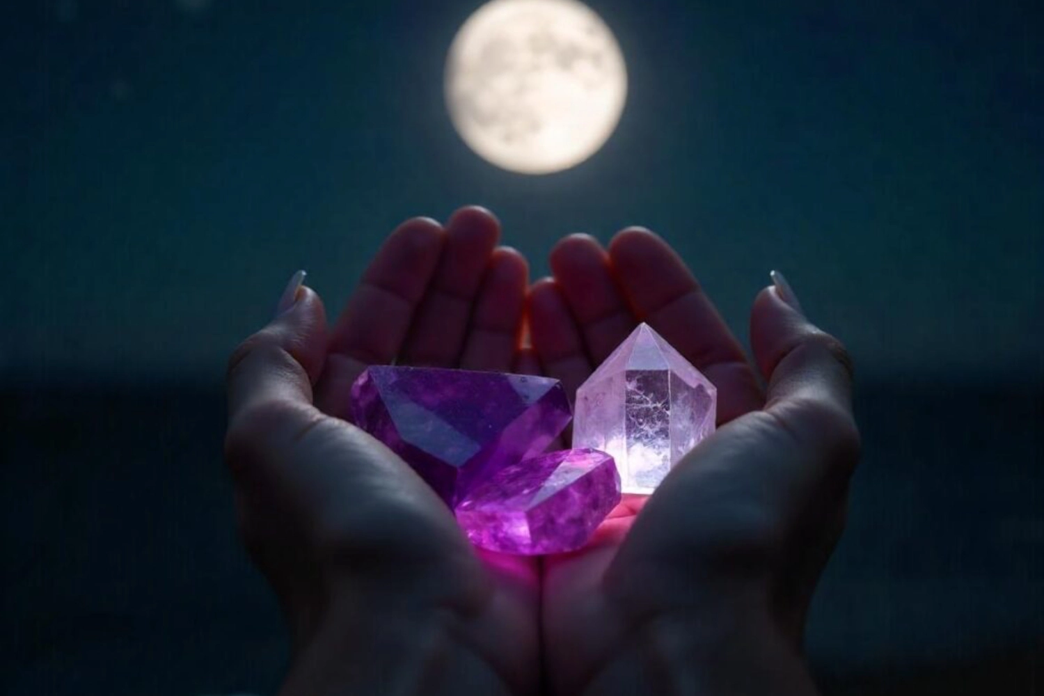 Nên thanh tẩy đá phong thuỷ định kỳ để đảm bảo năng lượng ổn định