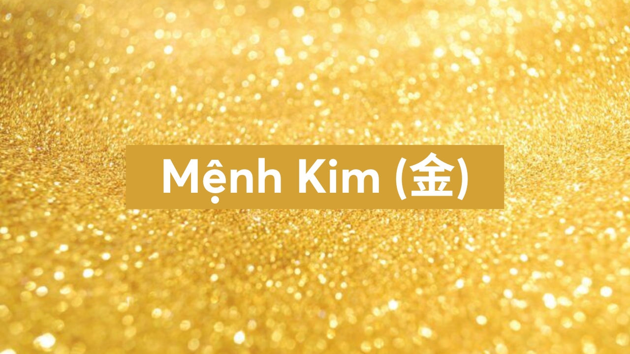 Nữ Ất Mùi 1955 thuộc mệnh Sa Trung Kim