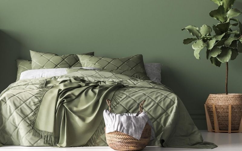 Các gam màu mệnh Mộc khắc Thổ có thể ảnh hưởng xấu tới nam mạng Bính Thìn