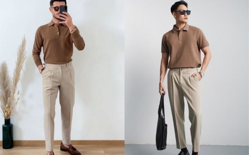 Màu bản mệnh Thổ giúp nam Đinh Tỵ thu hút vận may trong sự nghiệp và cuộc sống