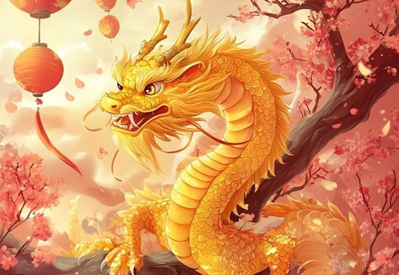 Nữ mạng sinh năm 1964 Giáp Thìn thuộc mệnh Hỏa