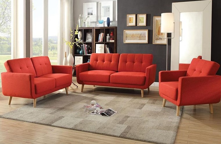 Người tuổi Ất Tỵ 1965 nên chọn bàn ghế, rèm cửa hoặc vật trang trí màu đỏ, cam hoặc xanh lá