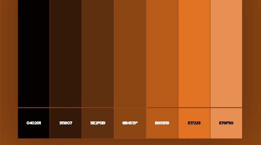 Màu hành Thổ khắc Thủy dễ khiến bản mệnh cảm thấy trì trệ, giảm linh hoạt