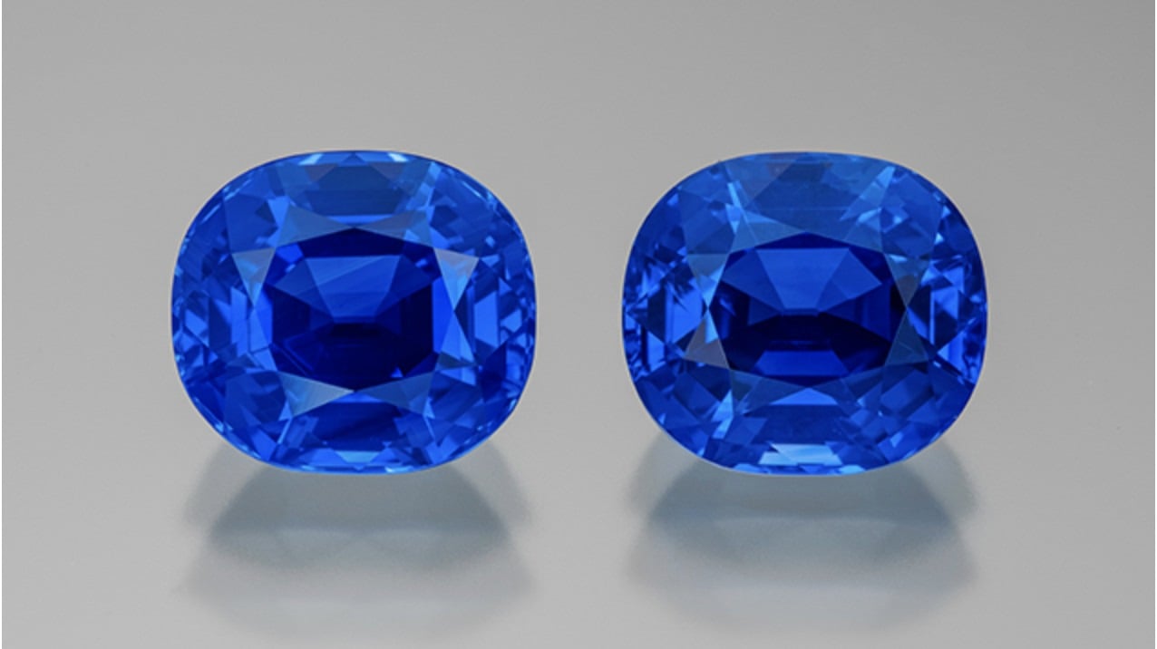 Nữ tuổi Ất Hợi 1995 nên sử dụng đá phong thủy như sapphire xanh