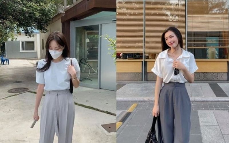 Nữ Nhâm Tý 1972 nên tránh màu sắc thuộc hành Thổ và Kim để tránh năng lượng xấu