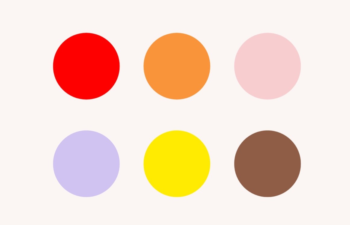 Nữ mạng tuổi Đinh Tỵ 1977 hợp màu thuộc hành Thổ và Hỏa