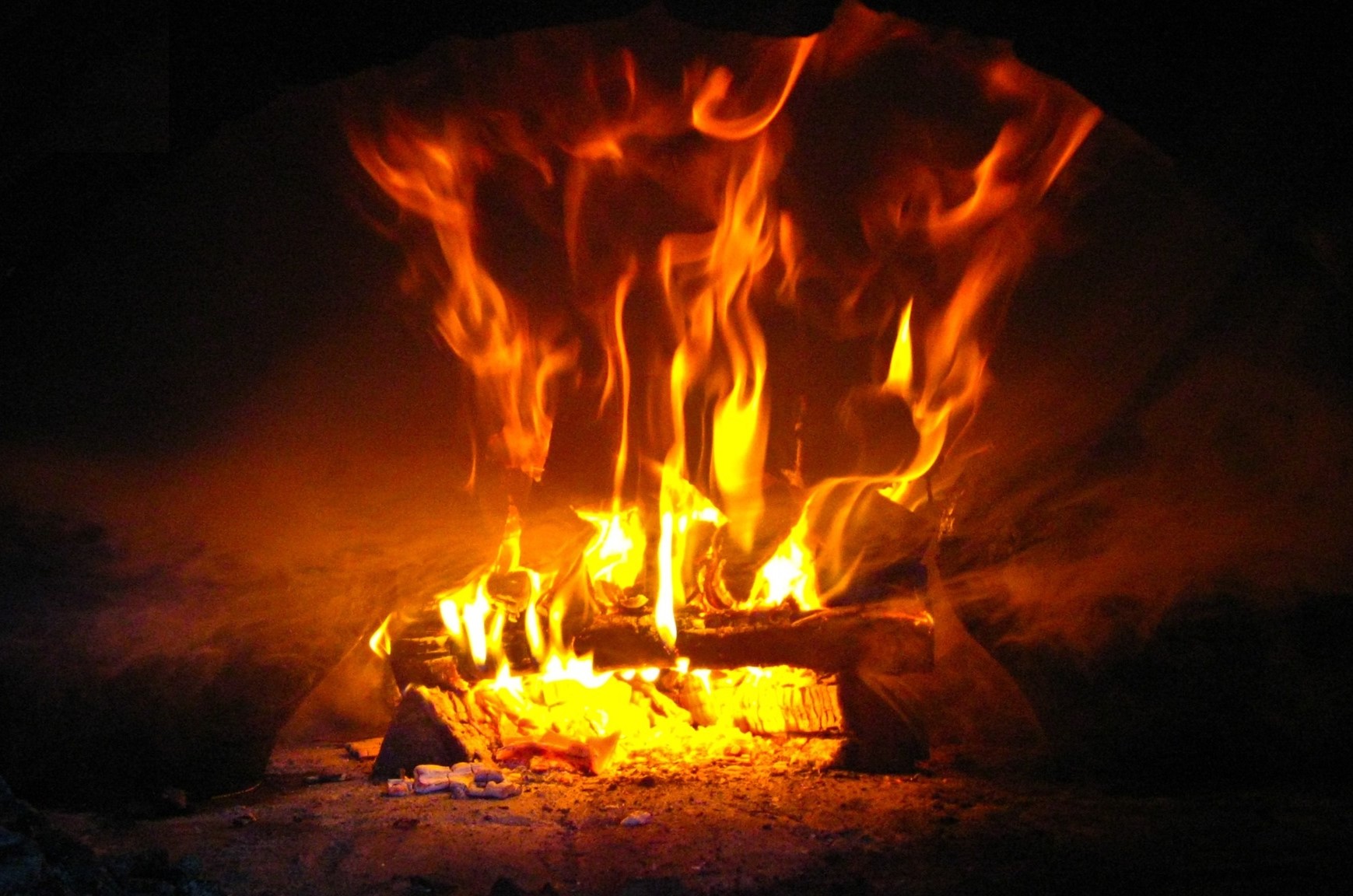 Năng lượng Hỏa sẽ bị suy giảm nếu dùng màu hành Thủy làm màu chủ đạo