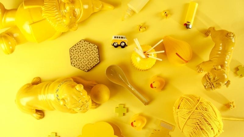 Nhóm màu hành Thổ gây bất lợi về tài lộc cho Đinh Mùi