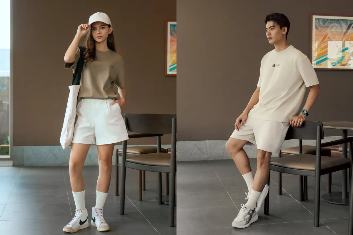 Đinh Mùi 1967 nên tránh các màu sắc quần áo thuộc hành Thổ