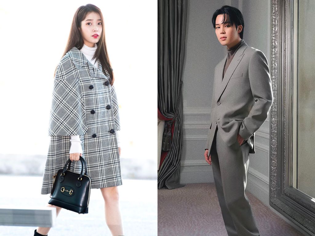 Những bộ đồ màu xám phù hợp với mệnh Thuỷ của Đinh Mùi 1967