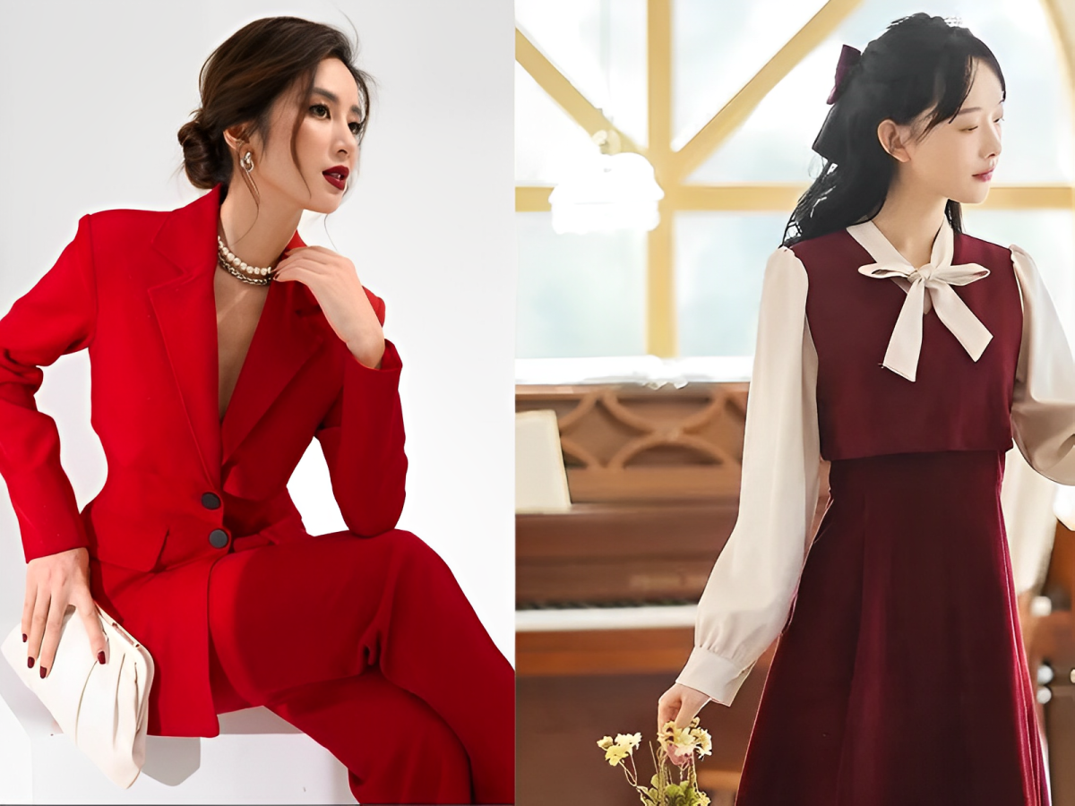 Ứng dụng phong thuỷ vào trang phục giúp nữ mạng Kỷ Dậu 1969 thu hút vận may