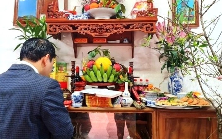 Gia chủ cần giữ tâm thanh tịnh khi đọc văn khấn mùng 1 tháng 10 âm lịch