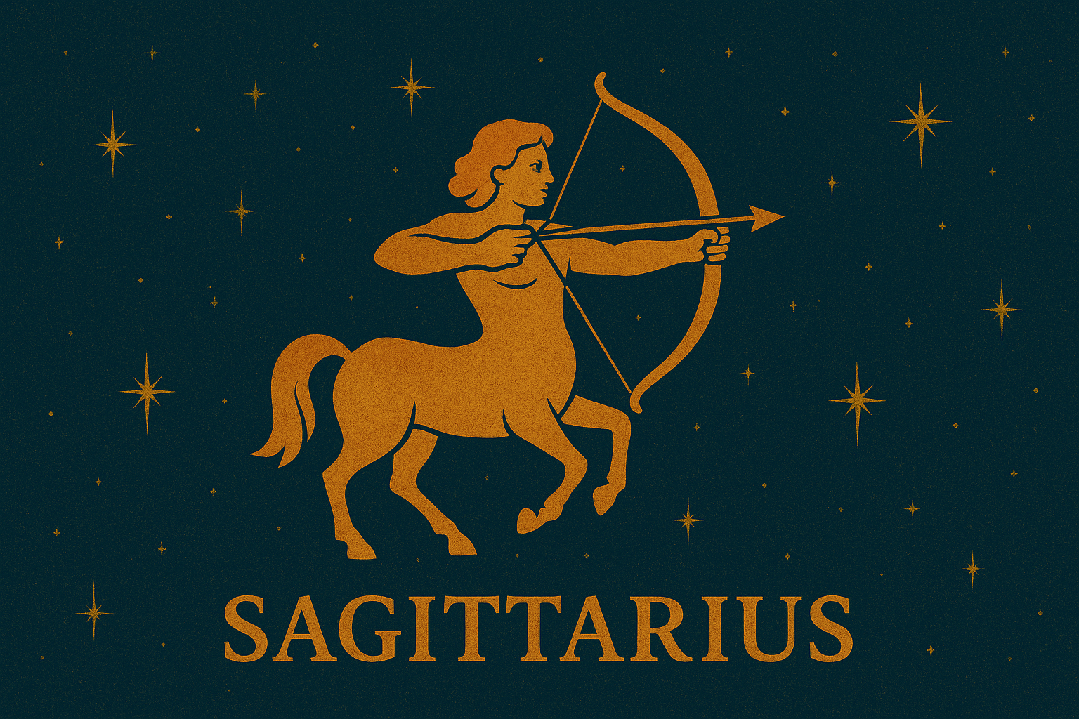 Cung Nhân Mã hôm nay gặp hung vận cản trở, dù cố gắng nhiều nhưng kết quả đạt được lại không như ý