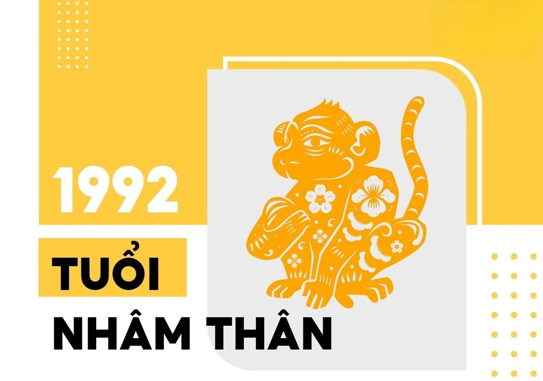 Tuổi Nhâm Thân 1992 và vận khí năm 2026 có mối quan hệ tương sinh