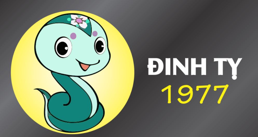Đinh Tỵ 1977 hợp để kích tài vận và thăng tiến