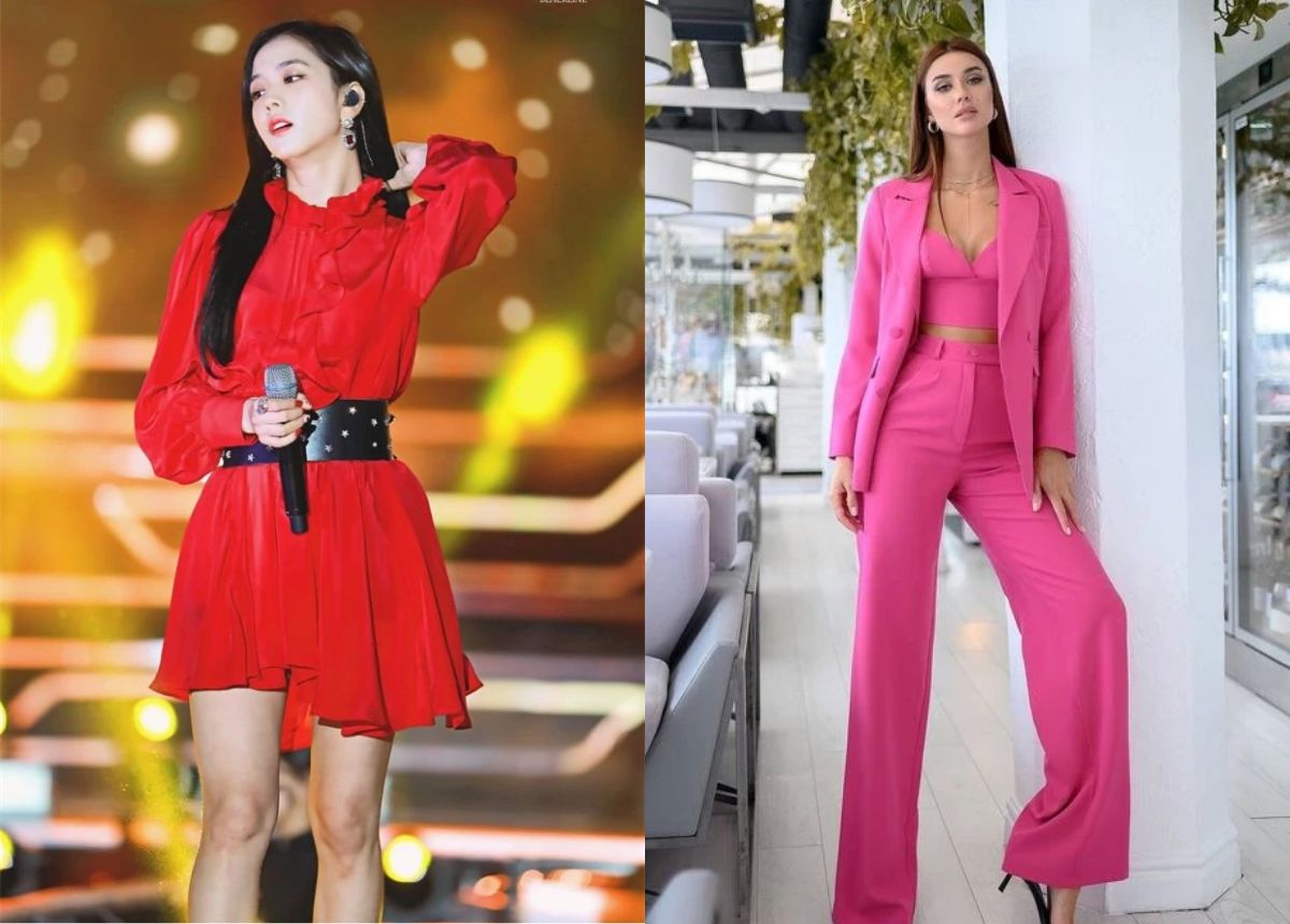 Nữ Kỷ Mùi 1979 có thể mặc màu của bản mệnh để nhận được may mắn trong công việc