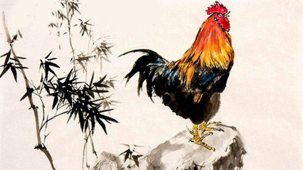 Nam mạng tuổi Tân Dậu 1981 hợp màu đen, xanh dương thuộc hành Thủy