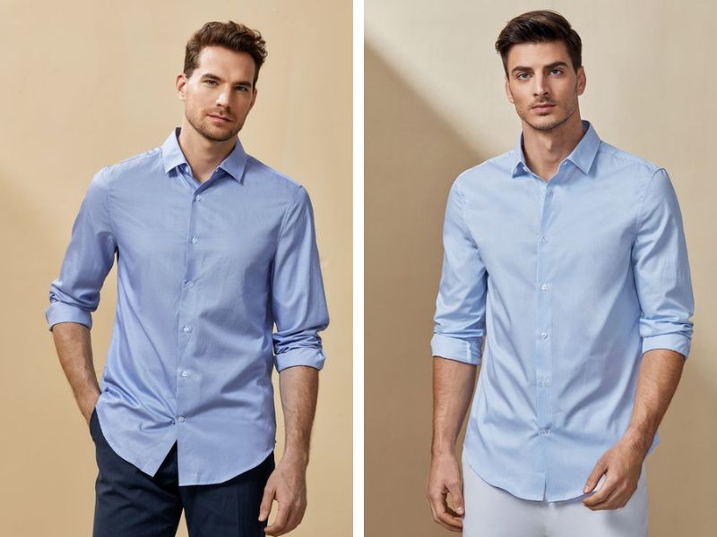 Màu xanh lam giúp bản mệnh cân bằng cảm xúc và tinh thần