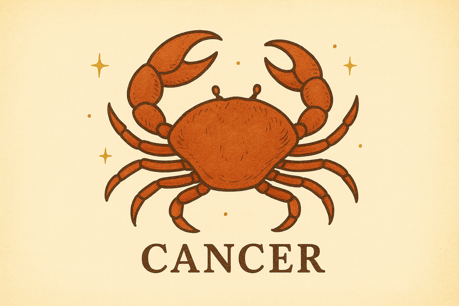 Vận trình hôm nay cho thấy cung Cự Giải sẽ có một ngày không mấy thuận lợi