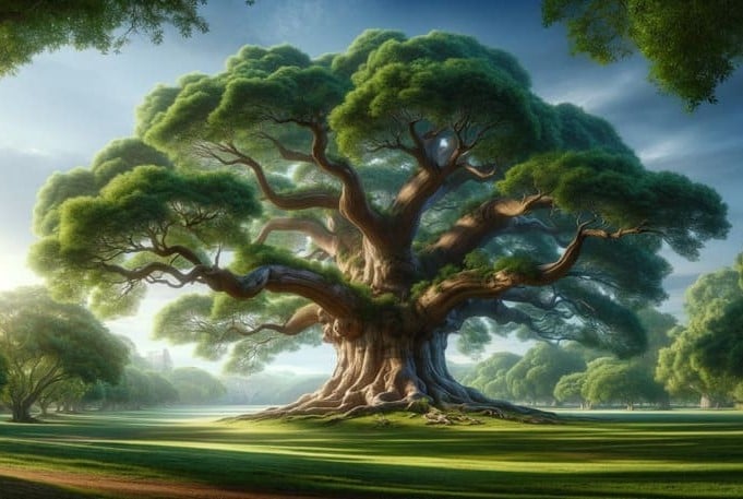 Nam tuổi Mậu Thìn 1988 thuộc mệnh Đại Lâm Mộc