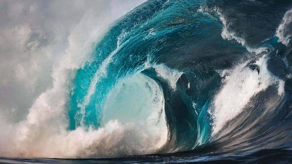 Quý Hợi 1983 mang mệnh Đại Hải Thuỷ