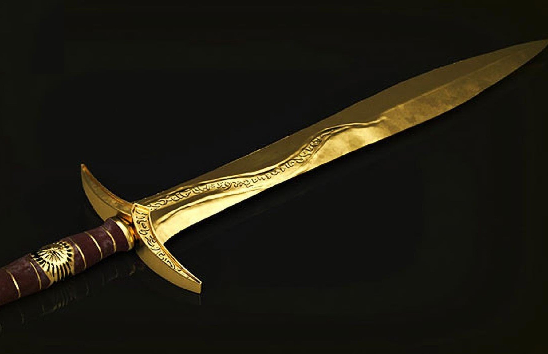 Nữ mạng sinh năm 1993 Quý Dậu thuộc nạp âm Kiếm Phong Kim