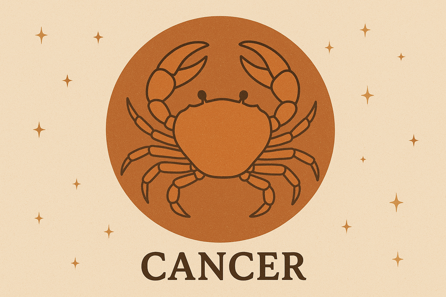 Thứ Hai này là ngày tam hợp đem lại vận trình tươi sáng cho Cự Giải, làm gì cũng thuận lợi