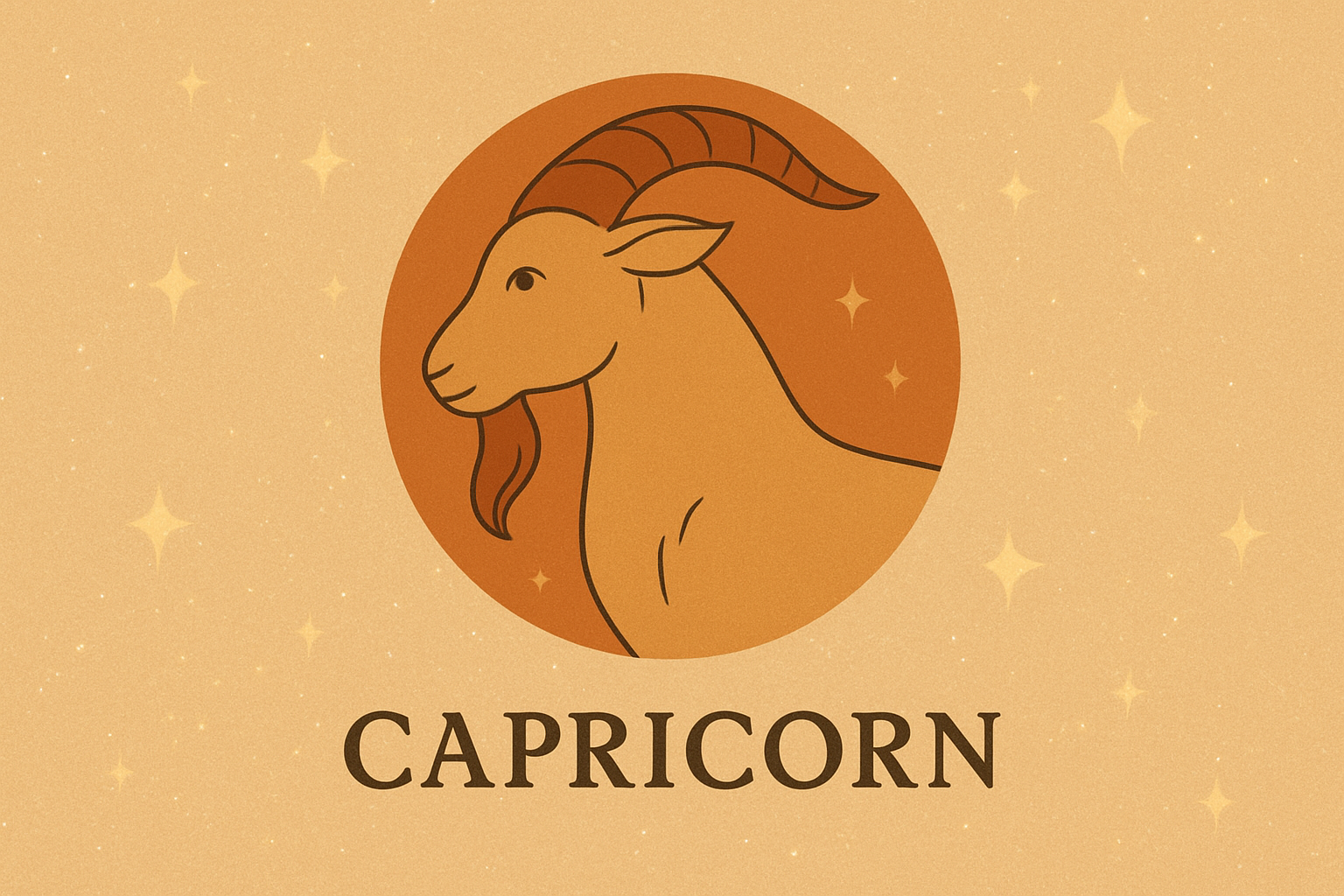 Tử vi hôm nay khuyên người thuộc cung Ma Kết nên tin tưởng hơn vào bản thân mình