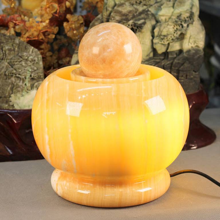 Ngọc Hoàng Long được xem như lá bùa hộ mệnh chiêu tài