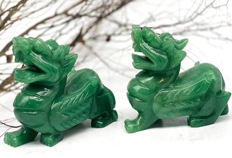 Gợi ý cách hóa giải bằng vật phẩm phong thủy khi dùng màu khắc 