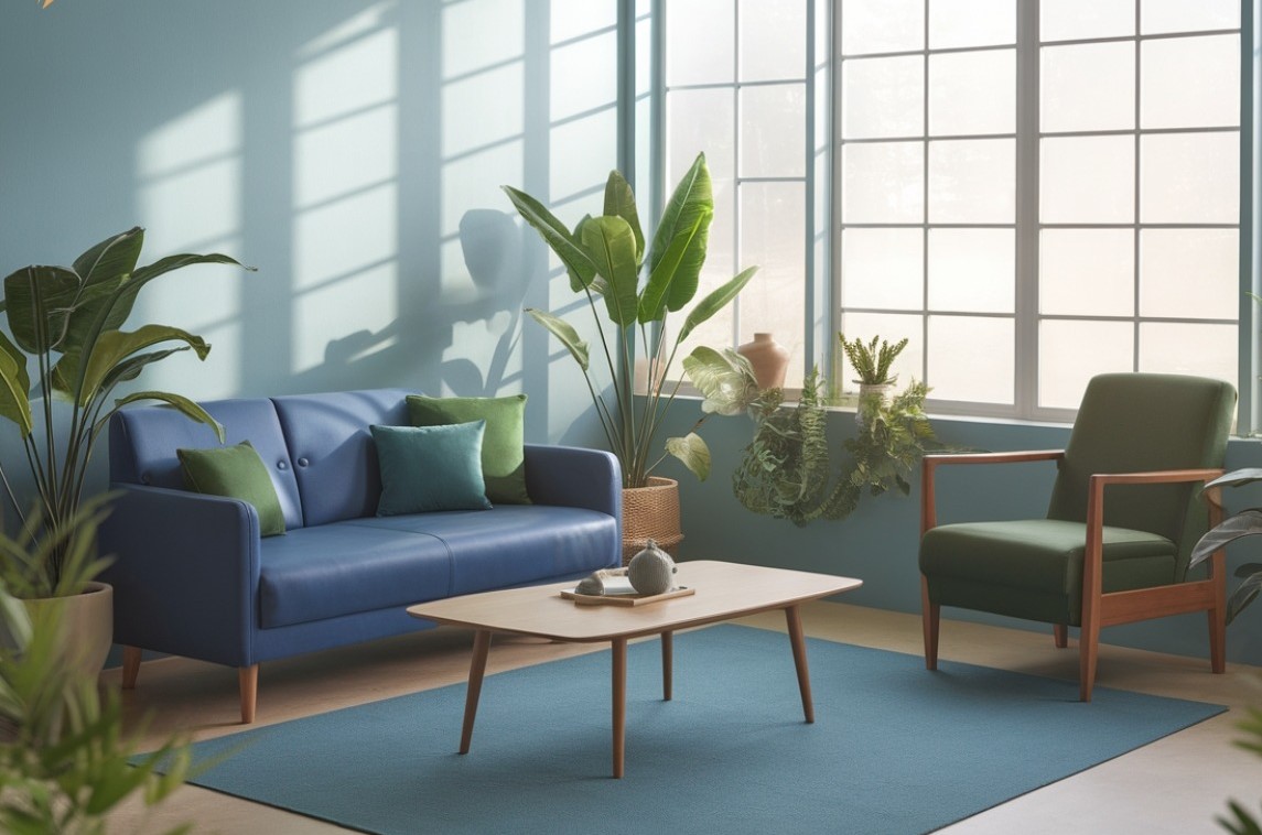 Gợi ý cách áp dụng màu hợp mệnh trong không gian sống và làm việc