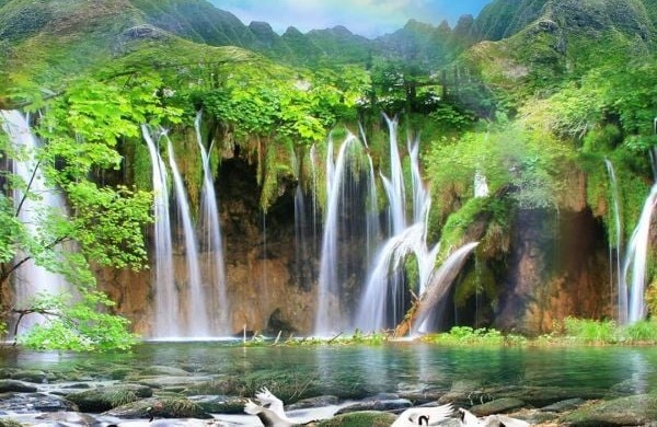 Người tuổi Giáp Dần 1974 thuộc mệnh Thủy, nạp âm Đại Khê Thủy