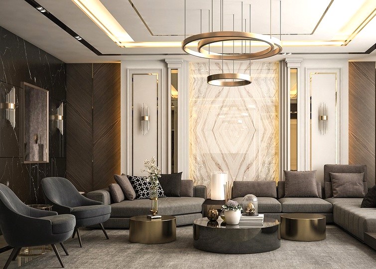 Gương – kim loại – thủy tinh có tác dụng hỗ trợ mệnh Thủy 