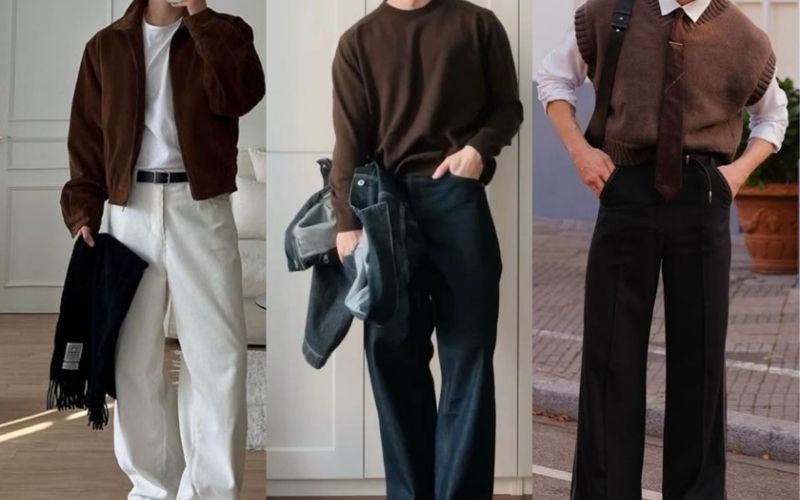 Chọn màu bản mệnh Thổ cho trang phục hàng ngày của tuổi Tân Mùi