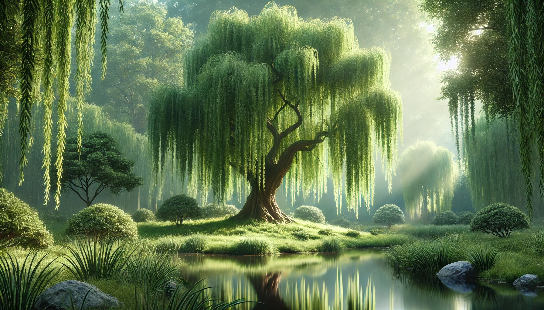 Nam Nhâm Ngọ 2002 mang mệnh Dương Liễu Mộc