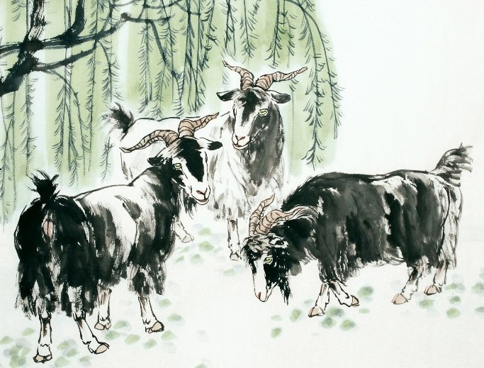 Nữ mạng tuổi Quý Mùi 2003 mang mệnh Mộc hợp Thủy