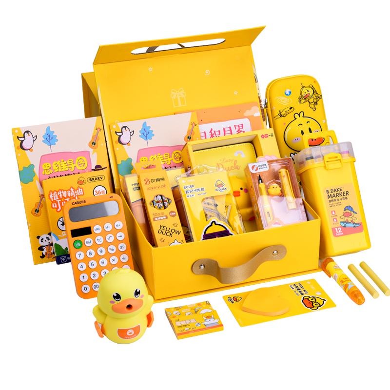 Dùng màu hợp mệnh cho dụng cụ học tập giúp bé gái Ất Mùi 2015 hứng thú học hành hơn