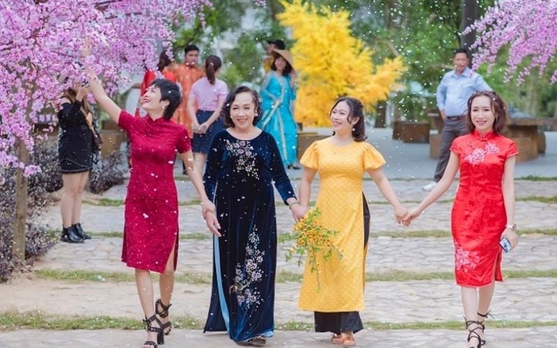 Một hướng đi đúng đầu năm không chỉ mở vận tài lộc mà còn giúp nữ Giáp Thìn hóa giải xung khắc