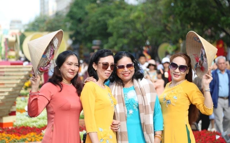 Giữ tâm thế vui vẻ, tích cực để thu hút vận may và đầu năm khởi sắc cho nữ mạng Giáp Thìn