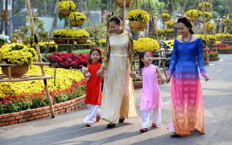 Lưu ý để nữ Ất Tỵ xuất hành suôn sẻ trong năm mới