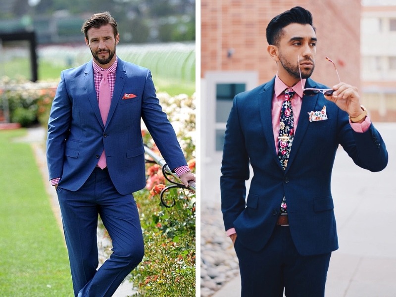 Nam Đinh Sửu 1997 có thể dùng màu khắc để tạo điểm nhấn cho trang phục hoặc không gian sống